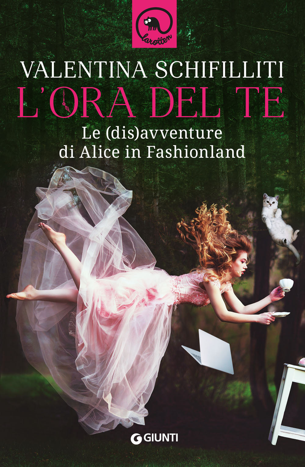 L'ora del te::Le (dis)avventure di Alice in fashionland