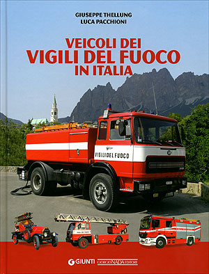 Veicoli dei Vigili del Fuoco in Italia