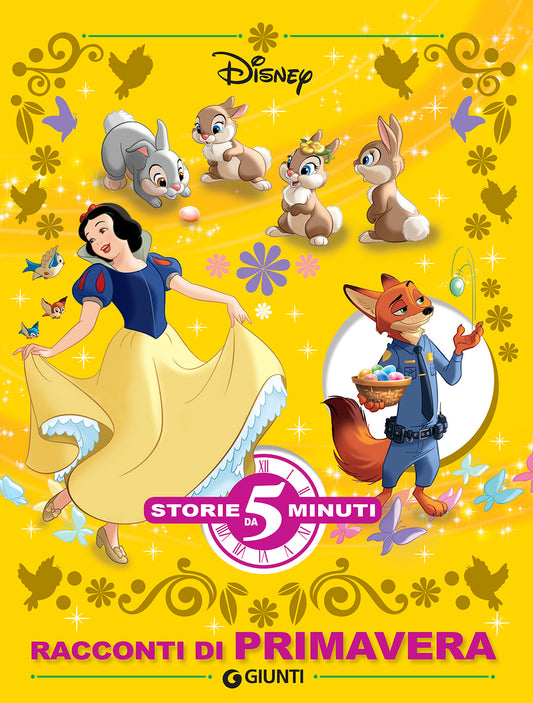 Storie da 5 Minuti - Racconti di primavera