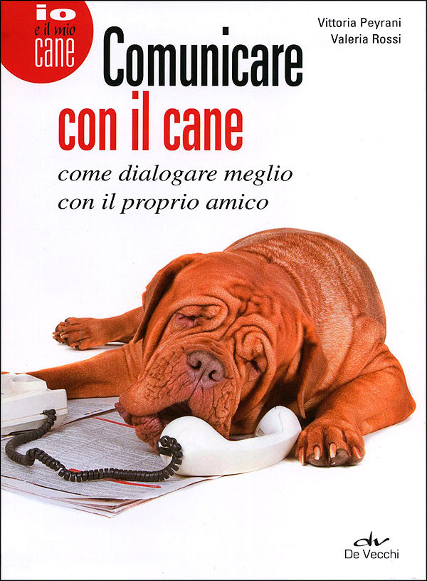Comunicare con il cane::Come dialogare meglio con il proprio amico