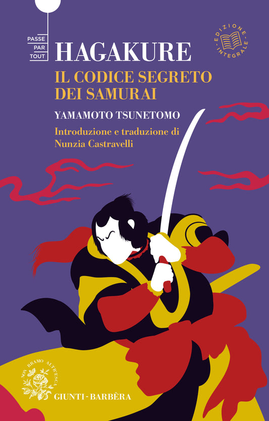 Hagakure. Il codice segreto dei Samurai
