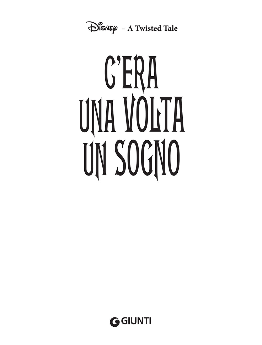 C'era una volta un sogno - Disney A twisted tale::E se Aurora non si fosse mai svegliata?