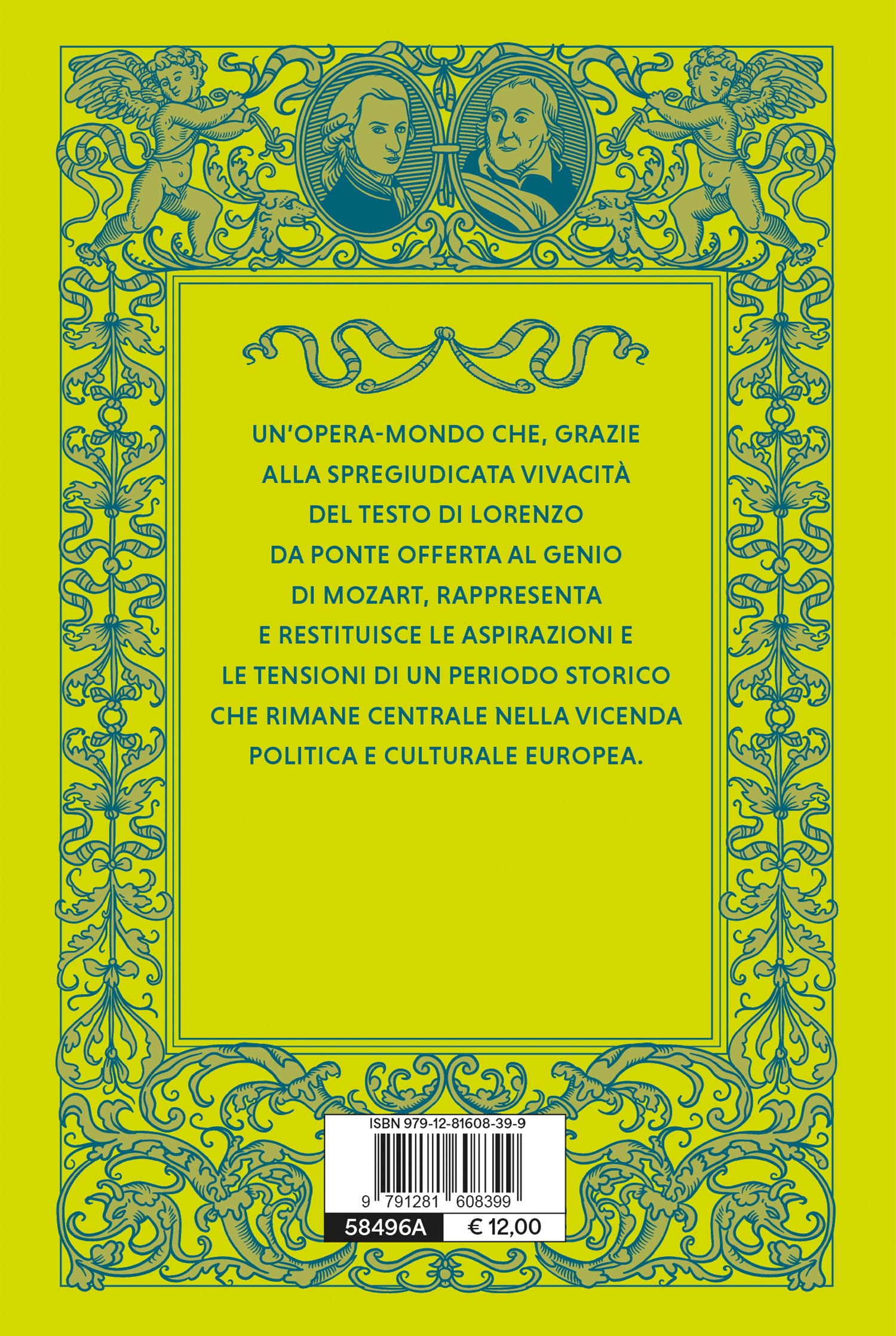 LE NOZZE DI FIGARO