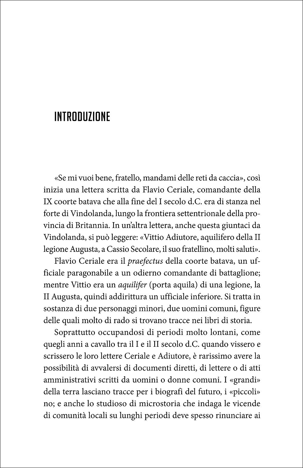 Sul confine dell'Impero::Imprese militari e vita quotidiana dei soldati di Roma