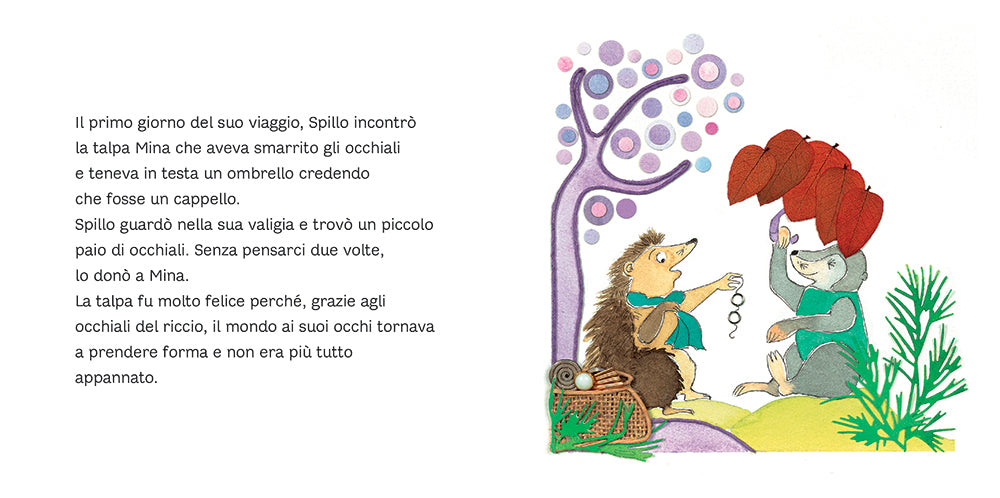 Più dai più hai