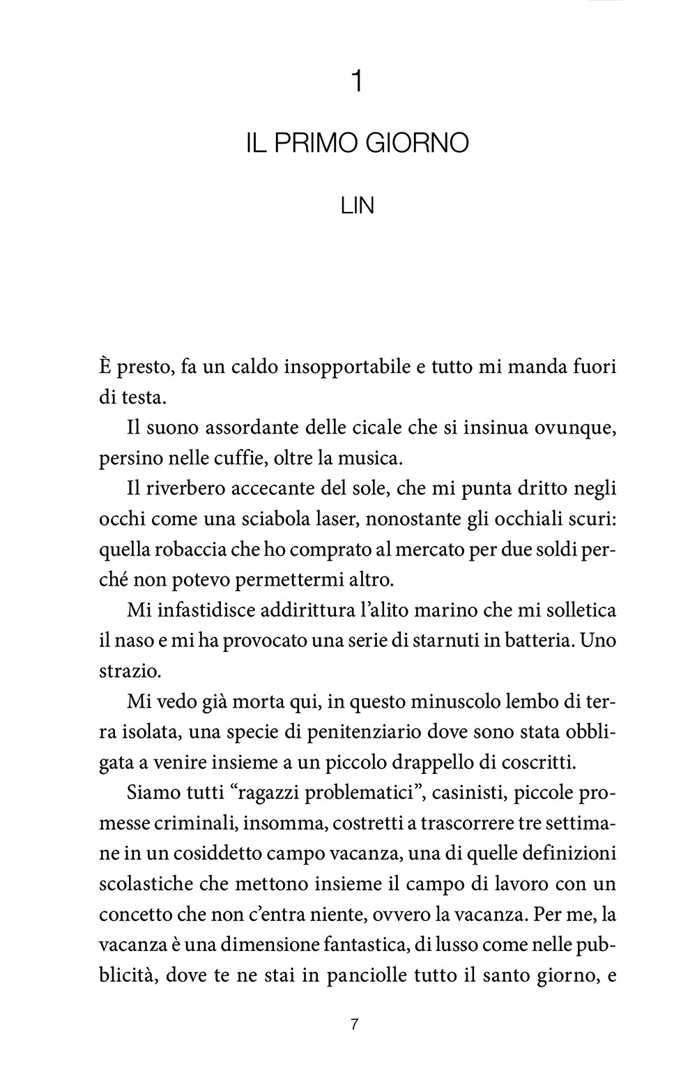 L'ultimo faro