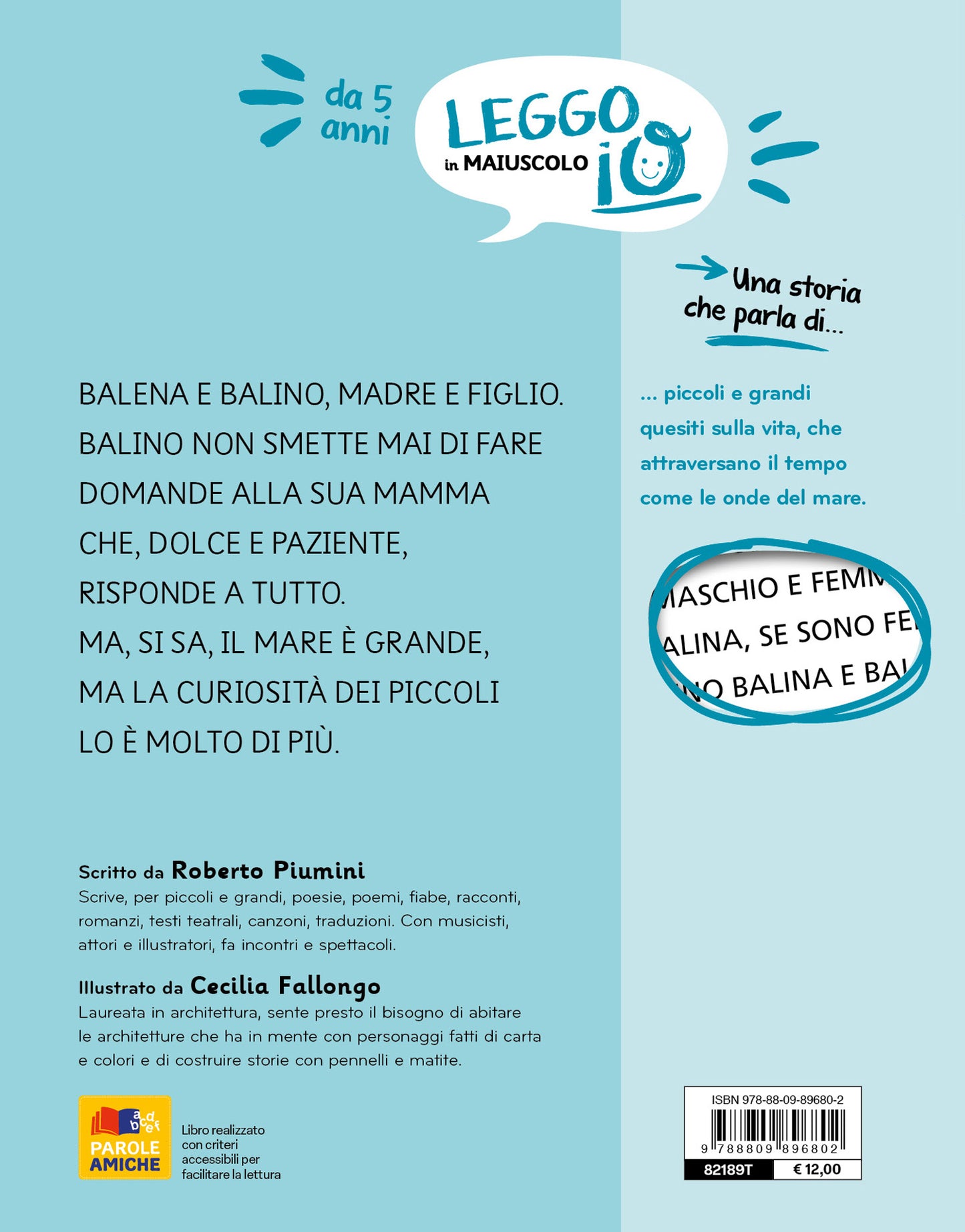 Balena e balino