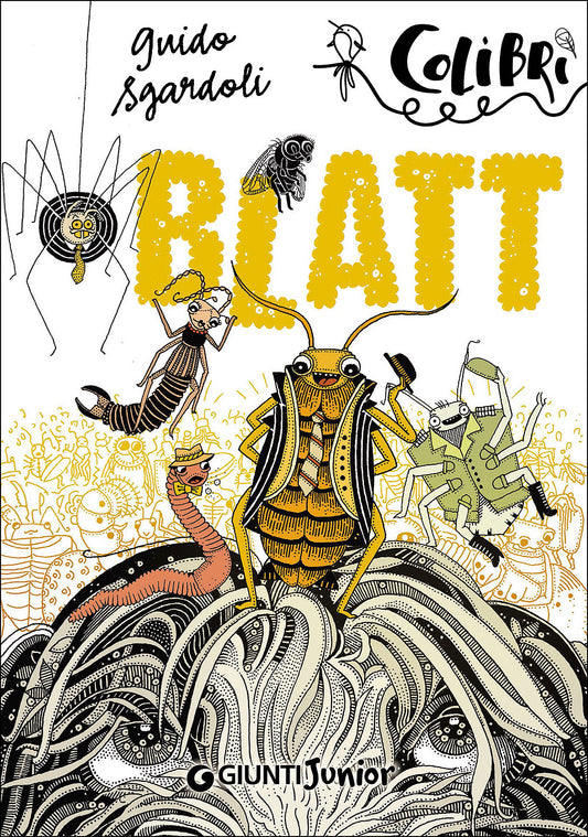 Blatt::Lettori in gamba