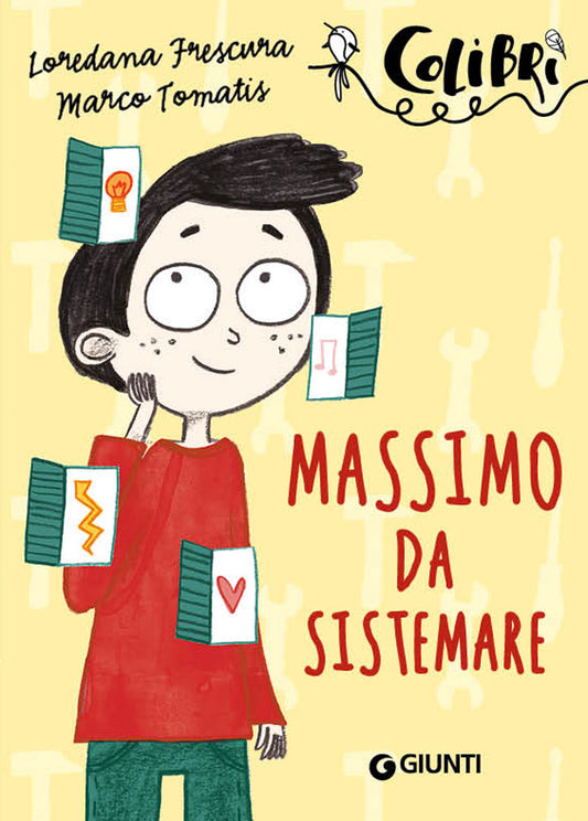 Massimo da sistemare::Lettori in erba