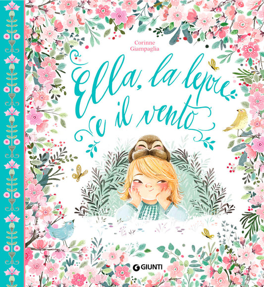 Ella, la lepre e il vento
