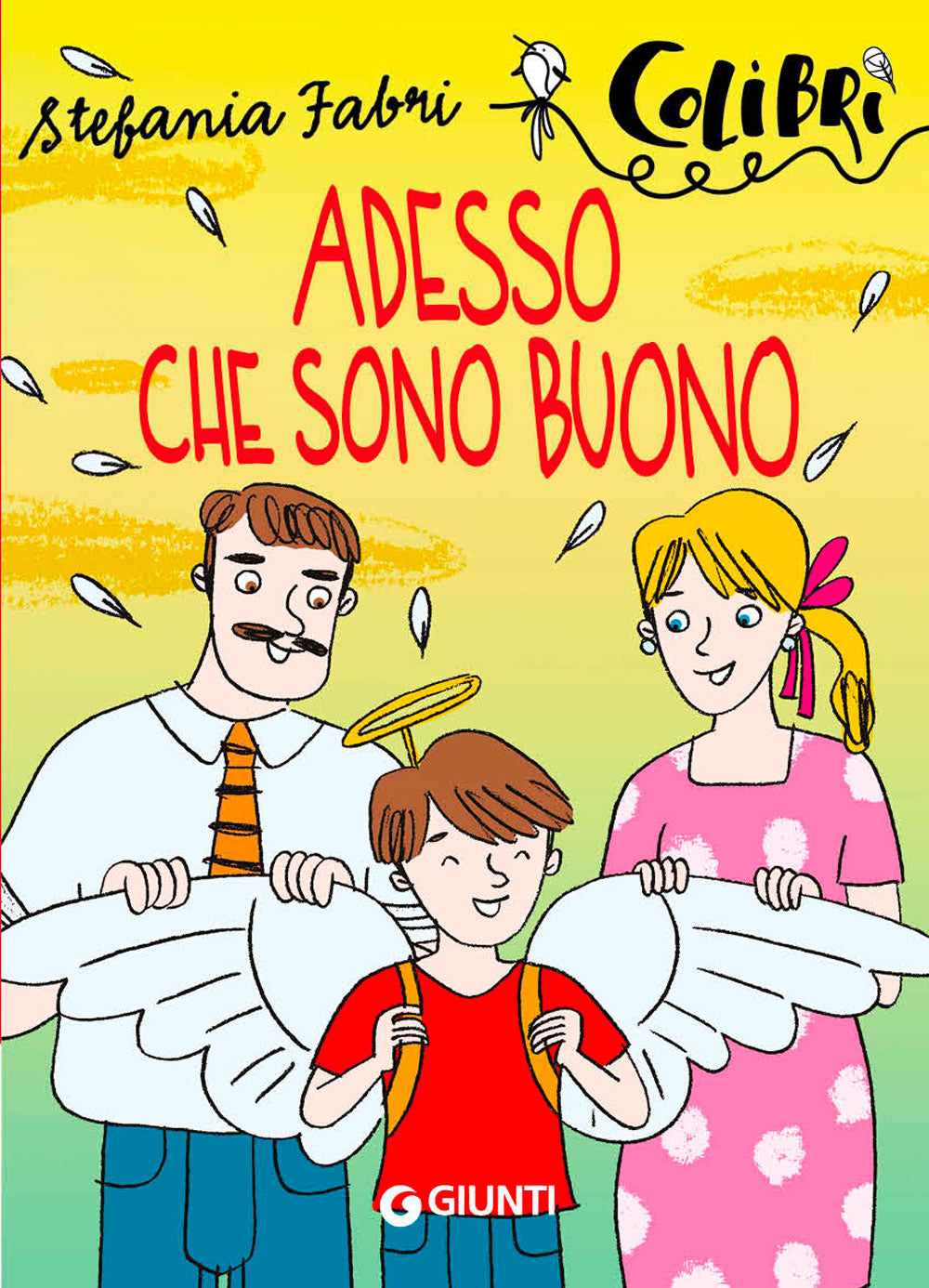 Adesso che sono buono::Lettori in erba