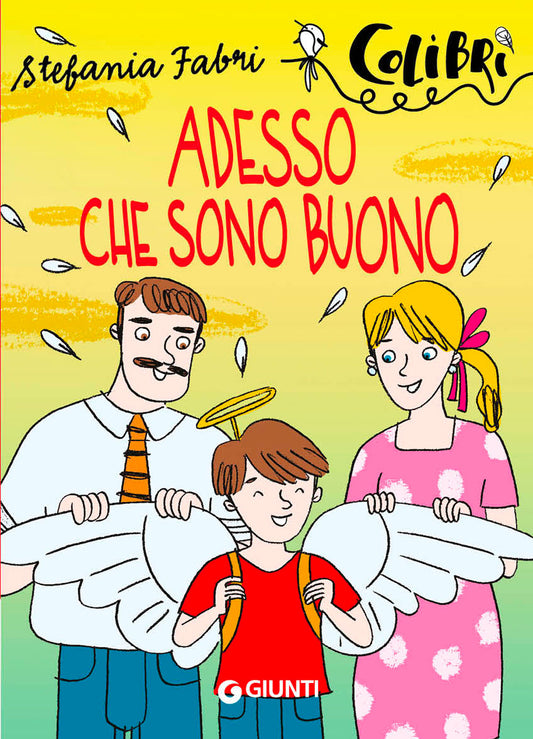 Adesso che sono buono::Lettori in erba