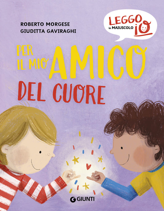 Per il mio amico del cuore