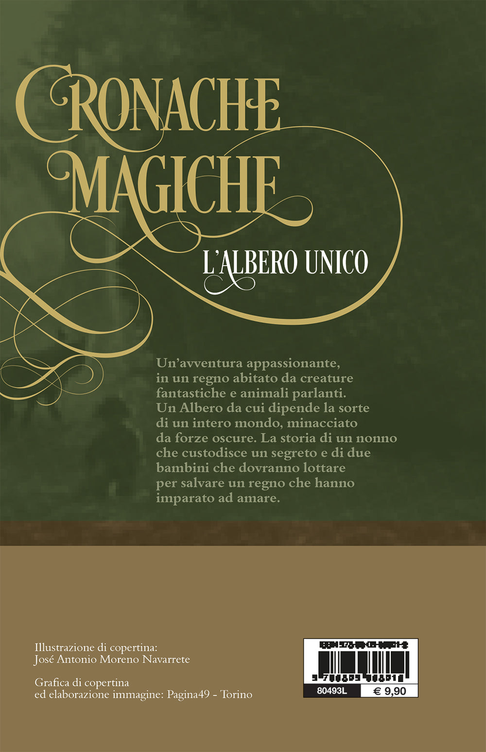 L'albero unico