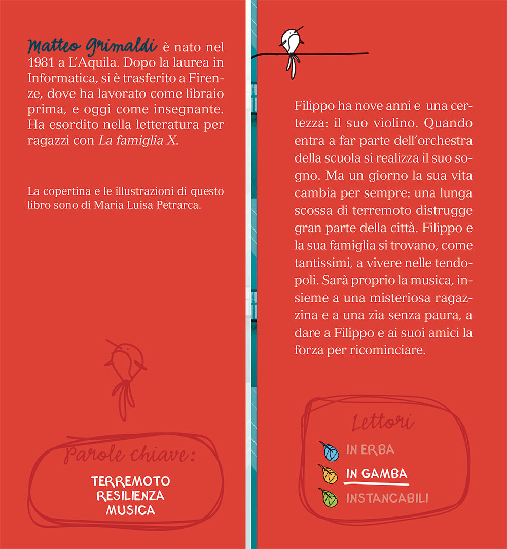 Il violino di Filo