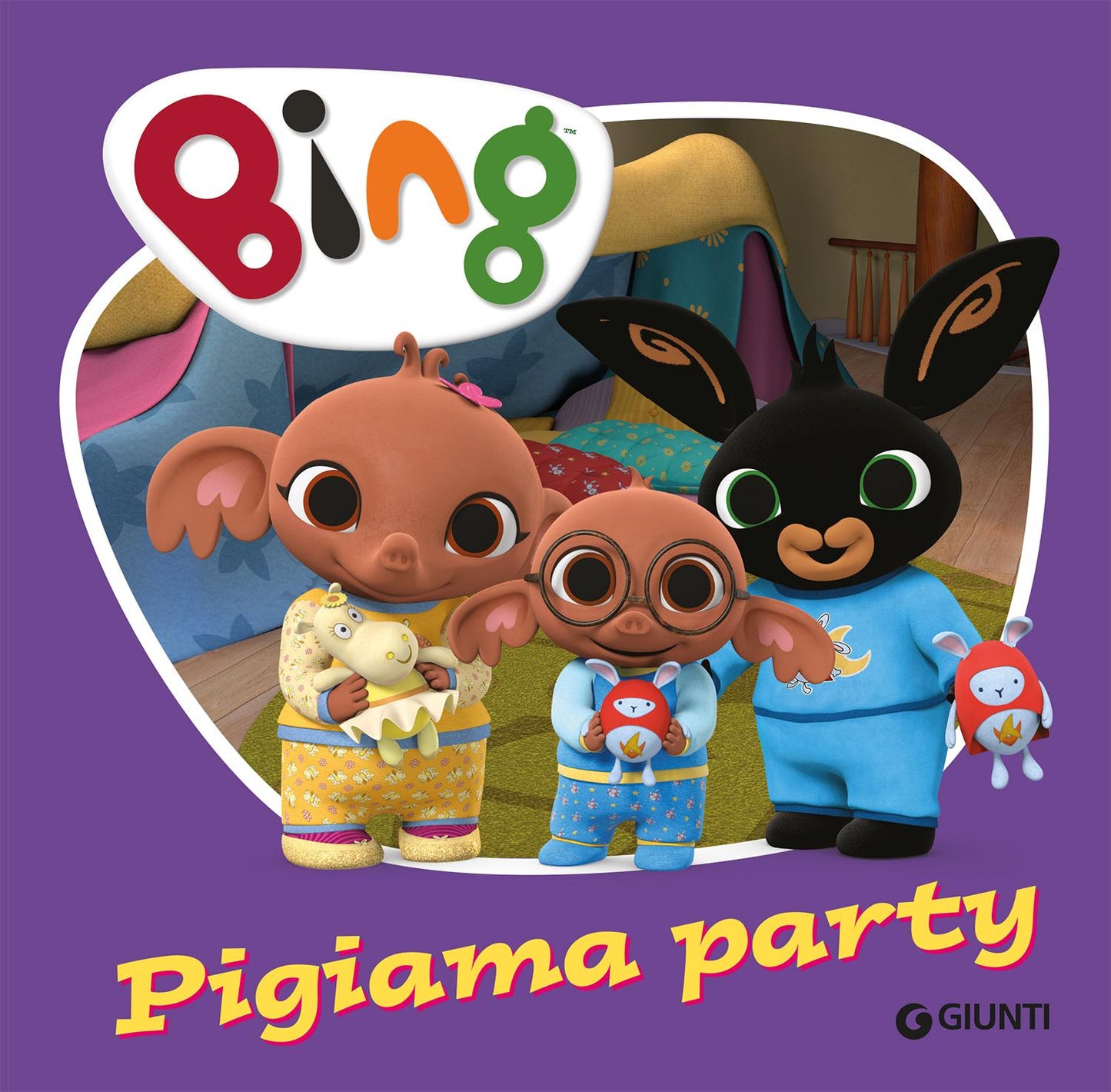 Bing. Pigiama Party