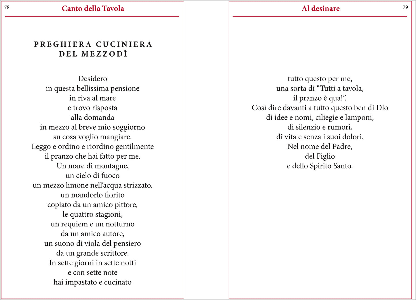 Papale Papale::Ricette che salvano l'anima