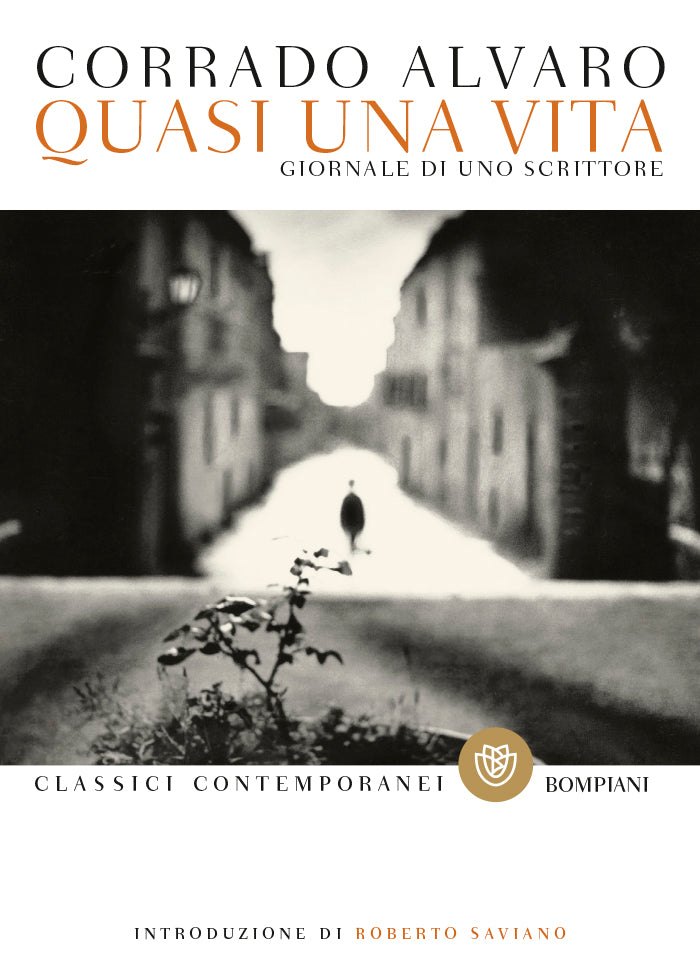 Quasi una vita::Giornale di uno scrittore