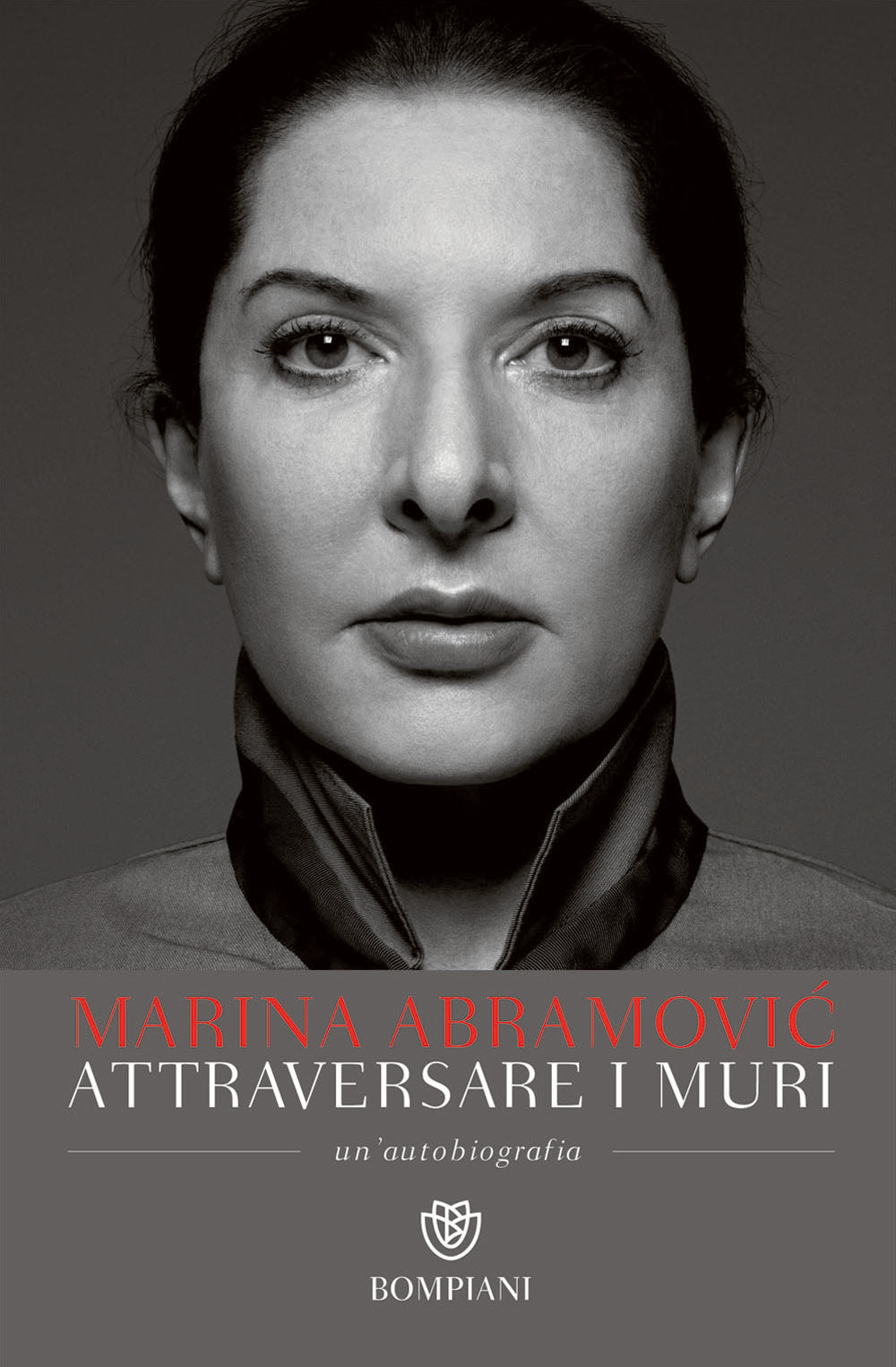 Attraversare i muri::Un'autobiografia