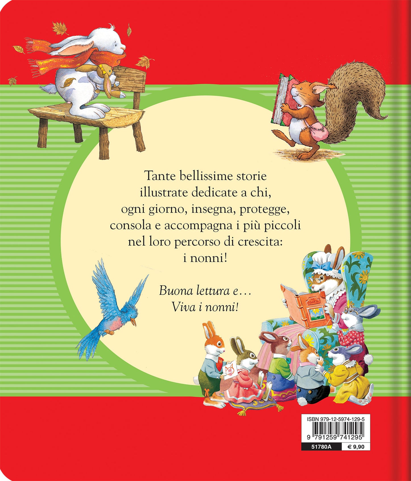 Storie di nonne e nonni