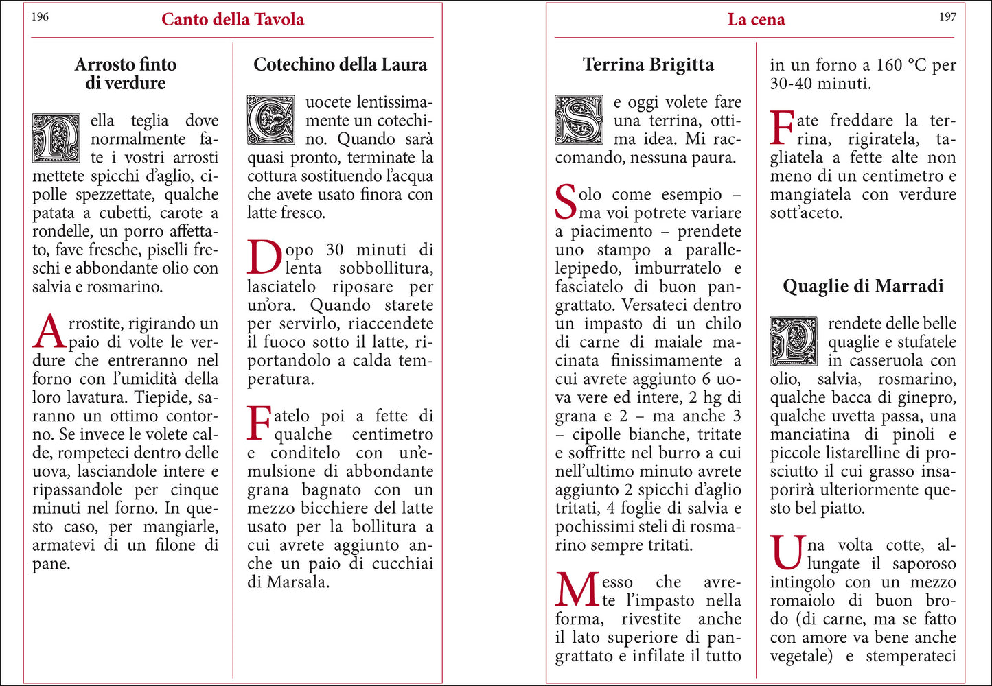 Papale Papale::Ricette che salvano l'anima