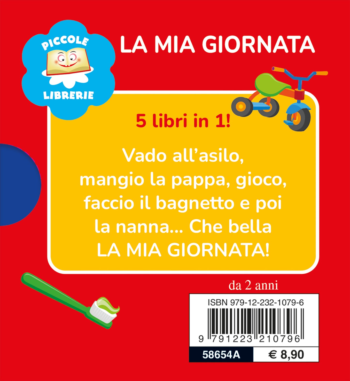 La mia giornata