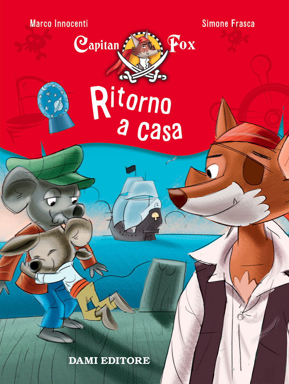 Capitan Fox - Ritorno a casa
