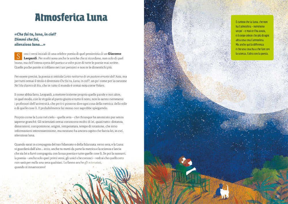 Voglio la luna