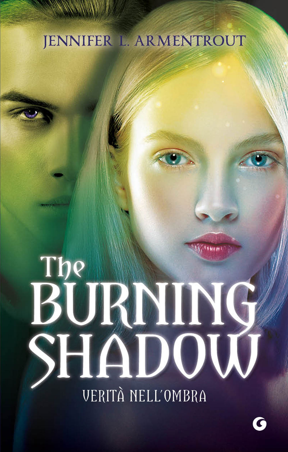 The burning shadow. La verità nell'ombra