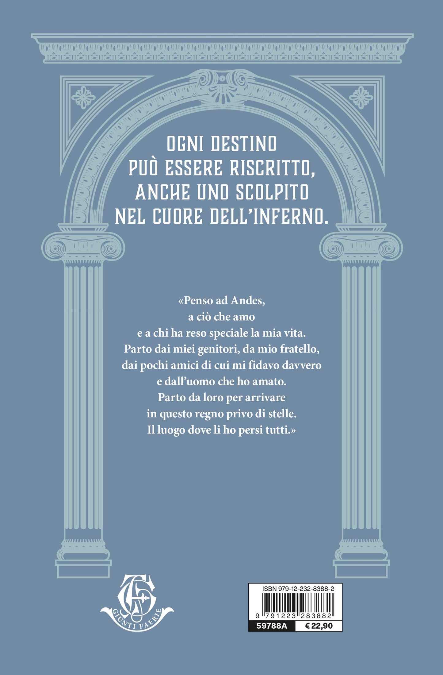 Smuoverò l'inferno