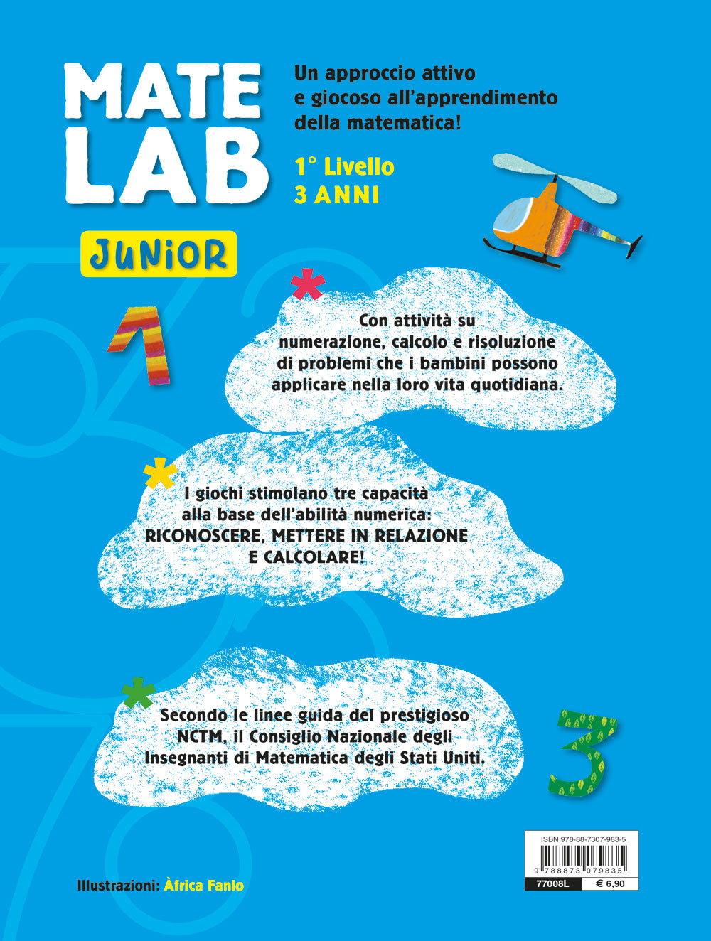 Mate Lab junior – 1° livello::Viaggio nel mondo della matematica