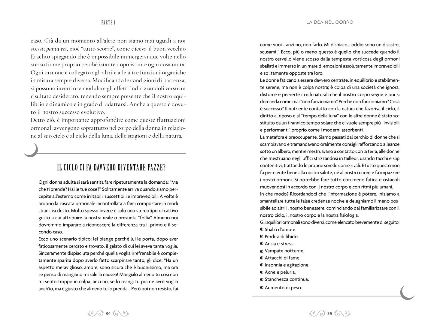 La Dea Dentro Di Te::Libera la tua energia femminile