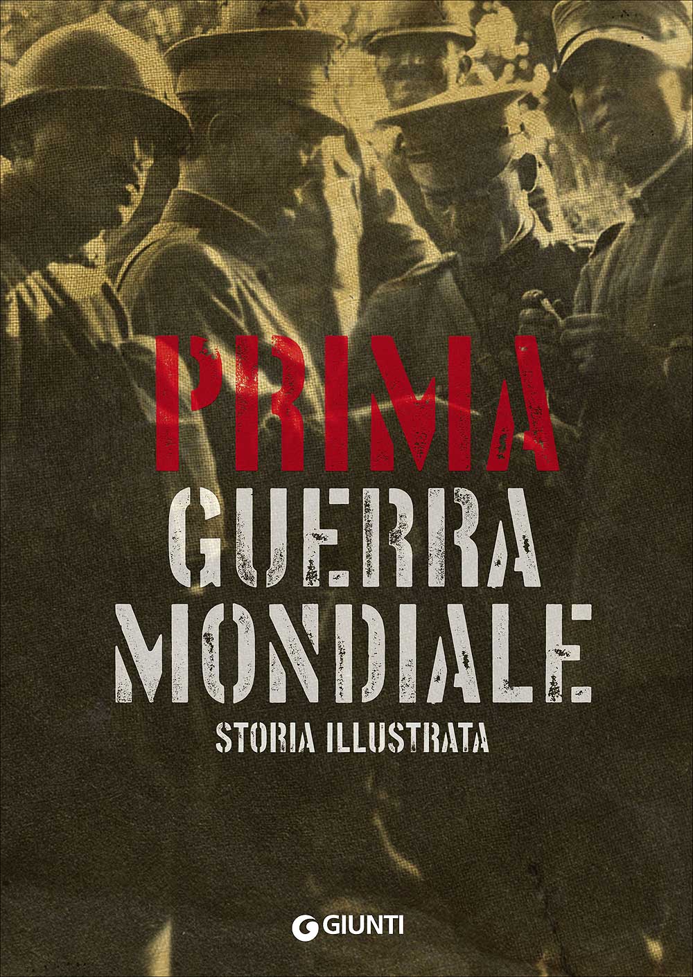 Prima guerra mondiale::Storia illustrata