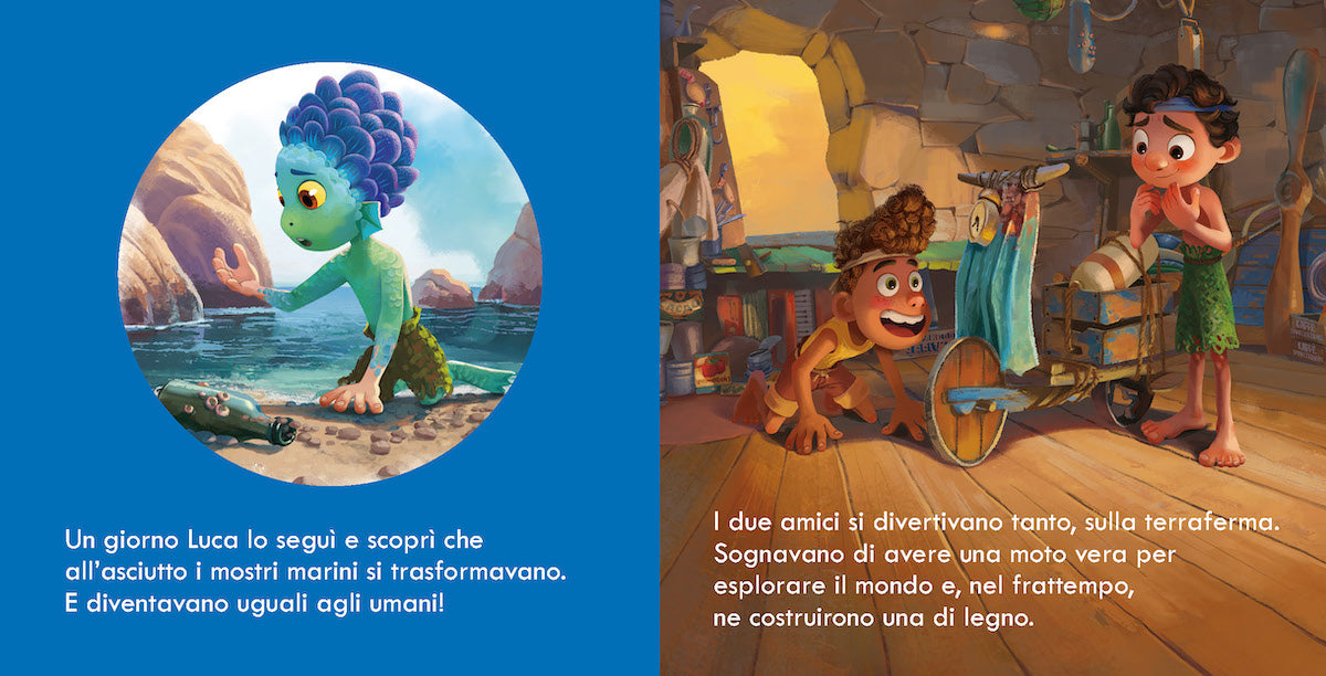 Luca I Librottini