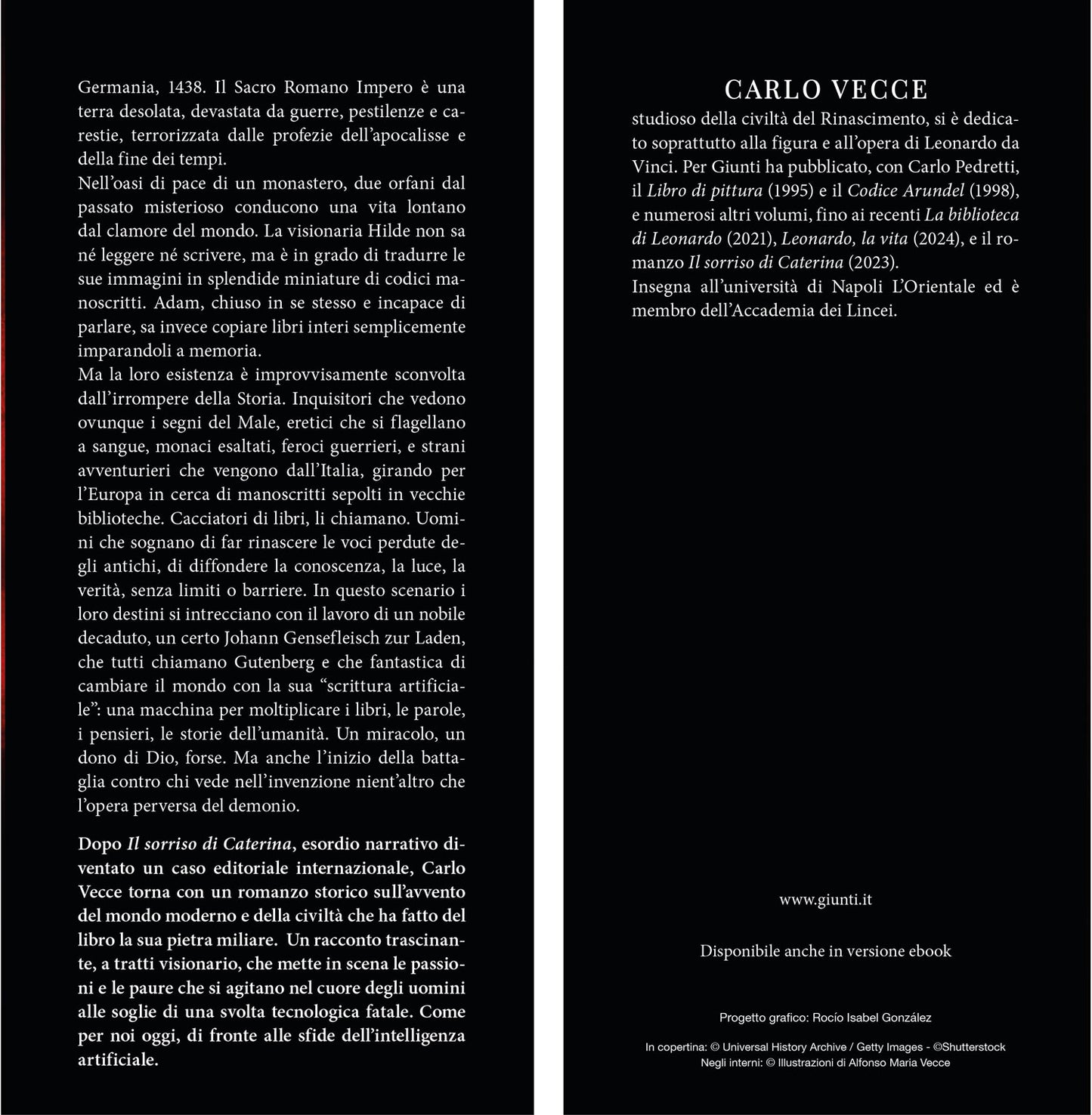 Il Codice Sibilla::Il segreto di Gutenberg