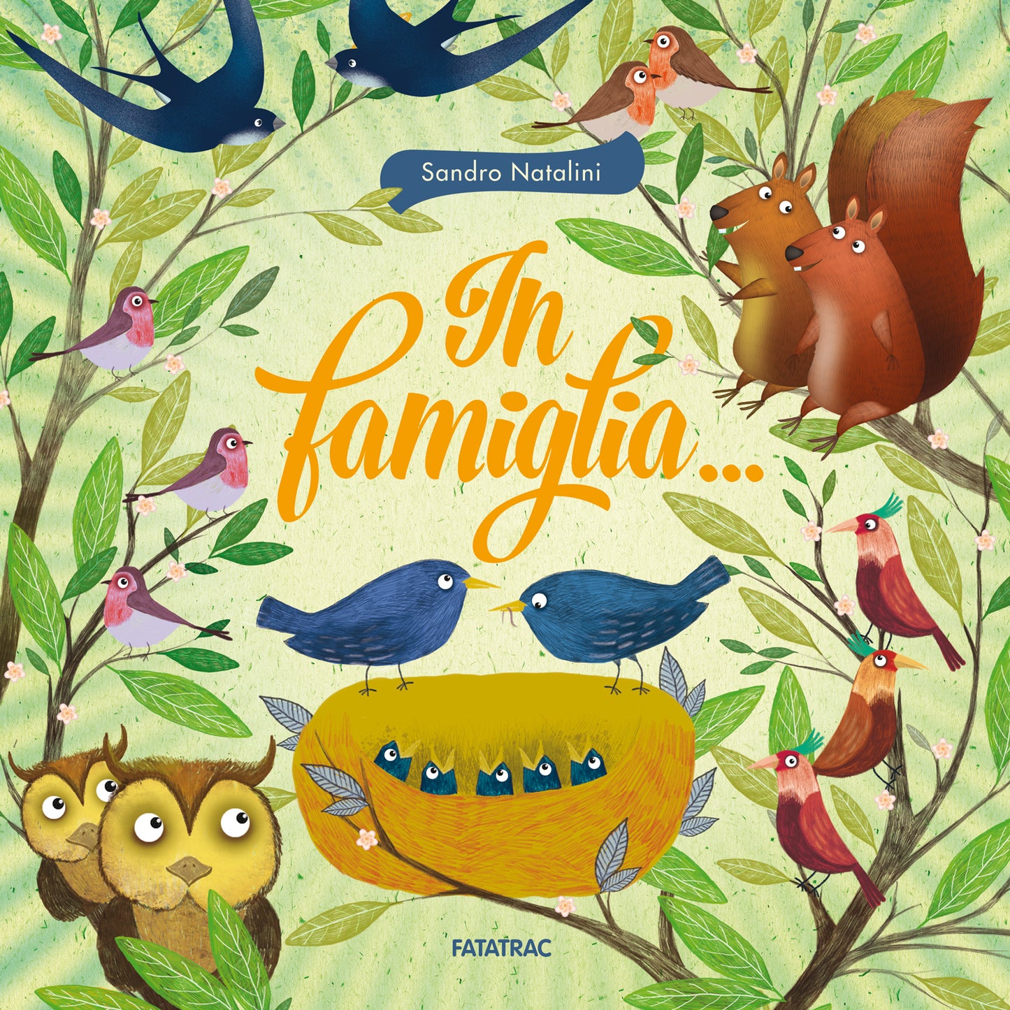In famiglia...