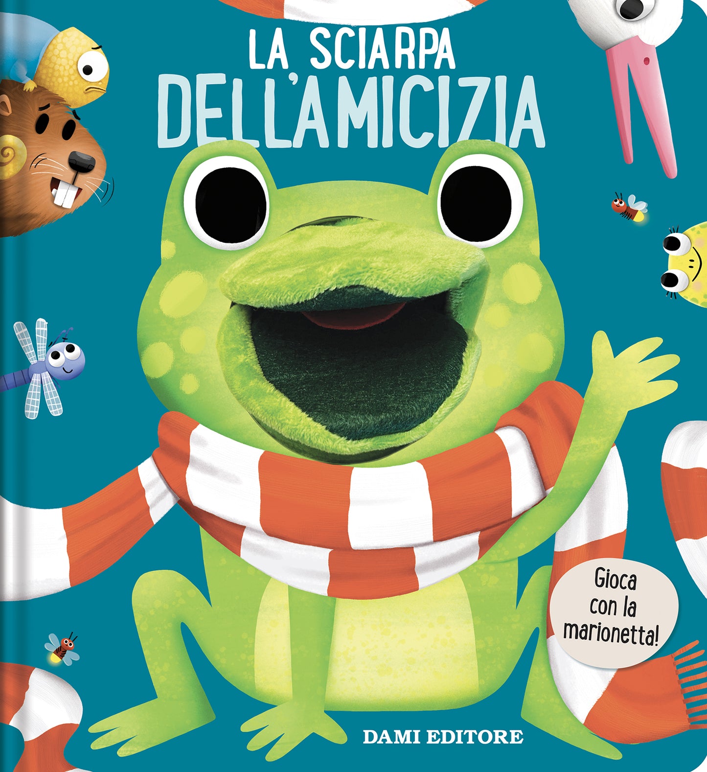 La sciarpa dell'amicizia