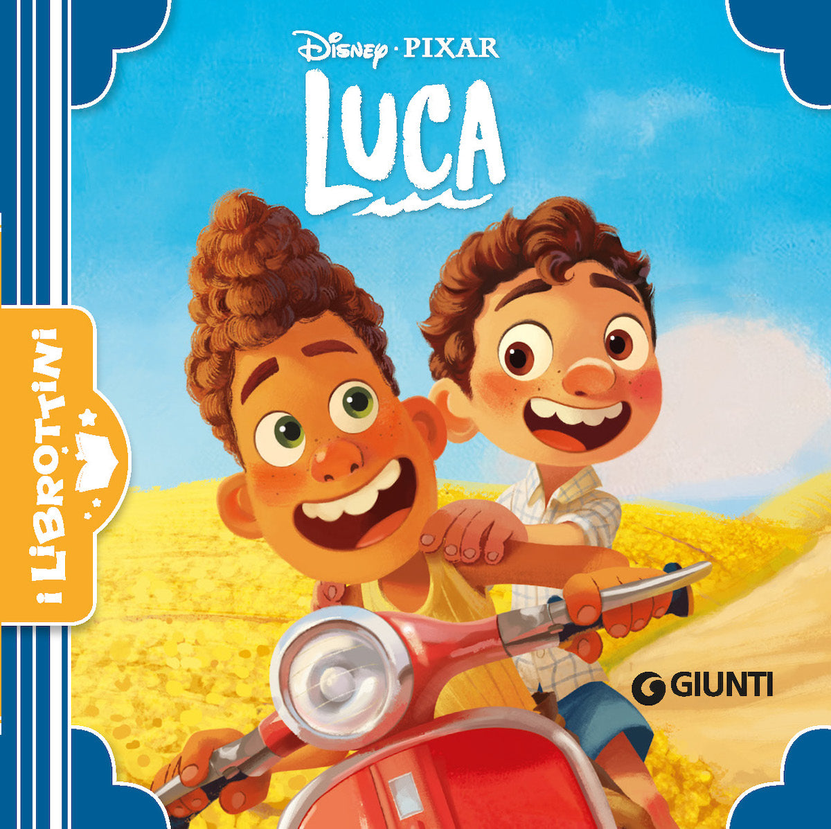 Luca I Librottini