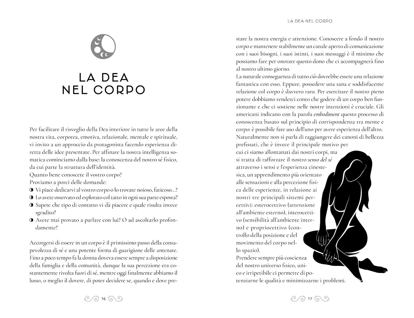 La Dea Dentro Di Te::Libera la tua energia femminile