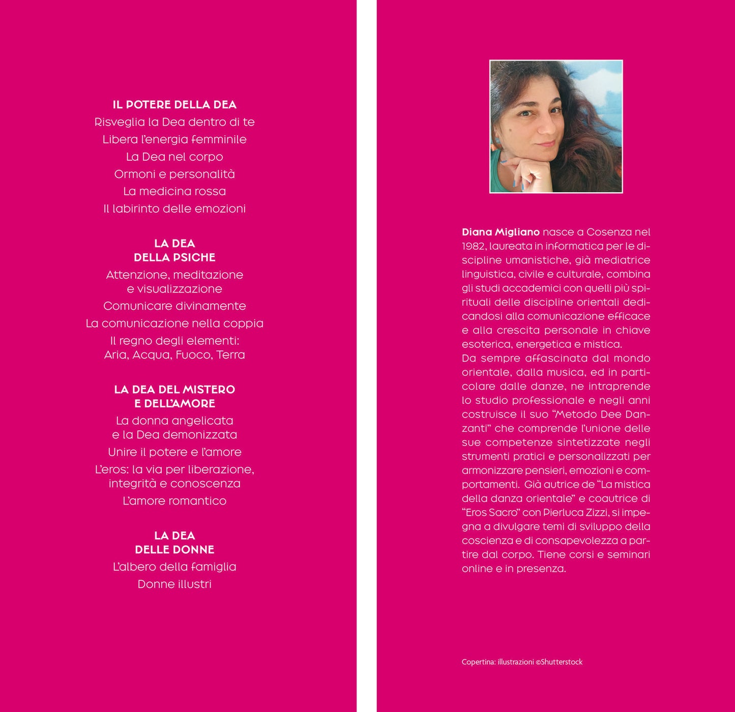 La Dea Dentro Di Te::Libera la tua energia femminile