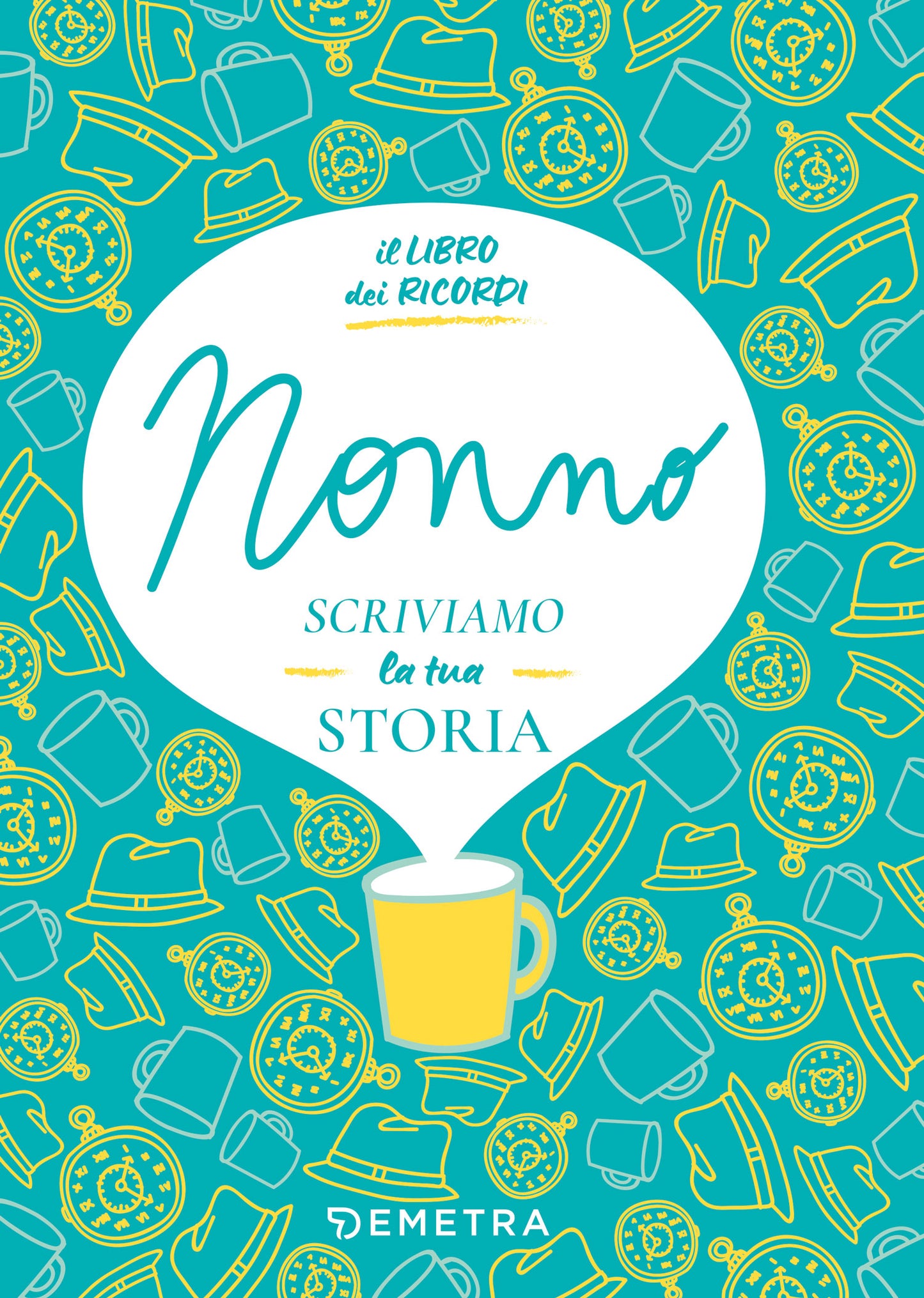 NONNO, SCRIVIAMO LA TUA STORIA