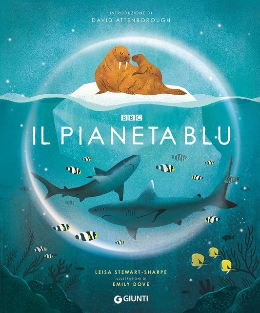 Il pianeta blu