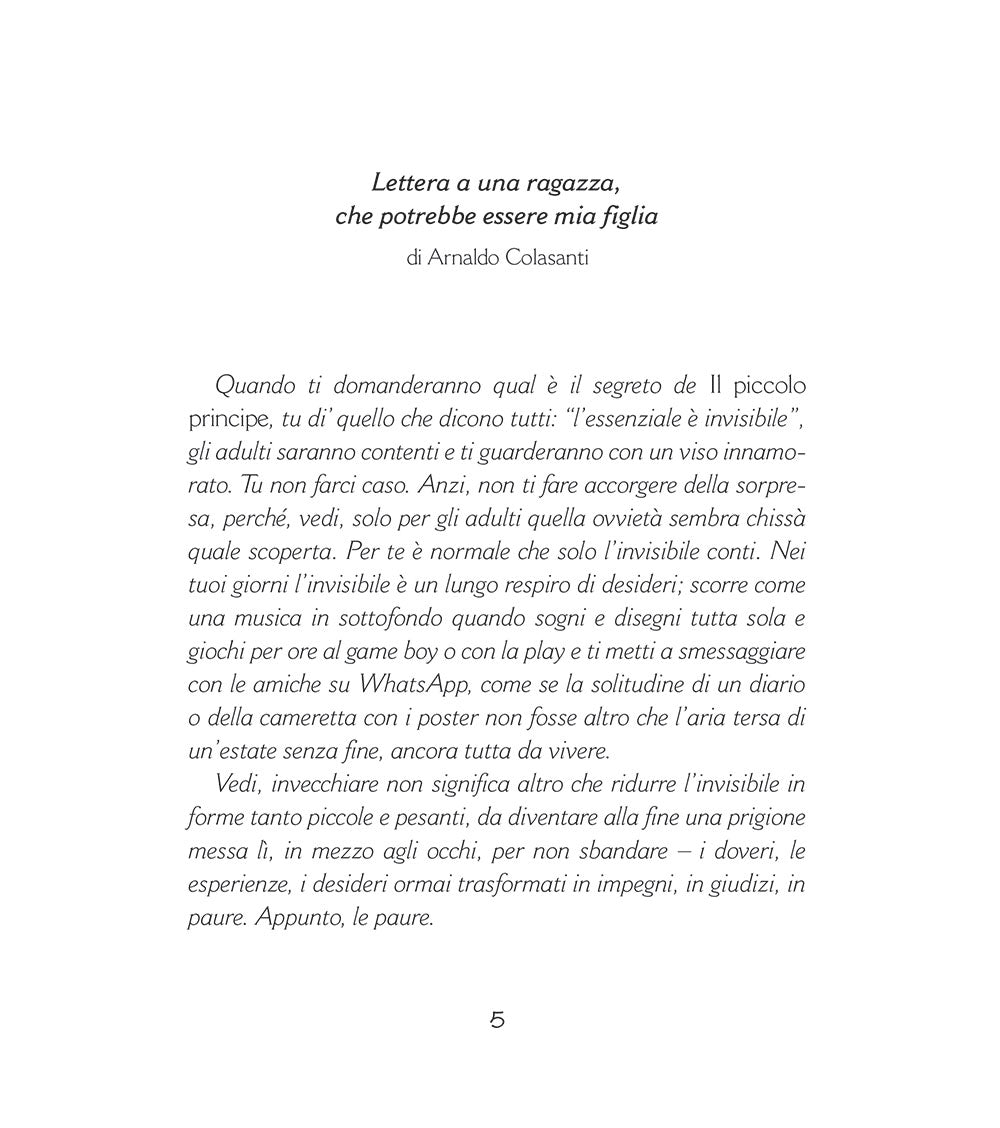 Il piccolo Principe