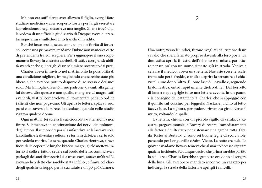 Madame Bovary