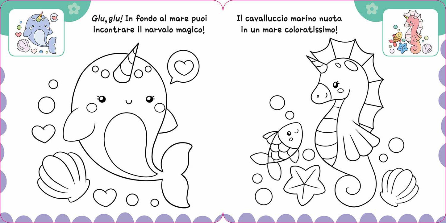 Amici magici