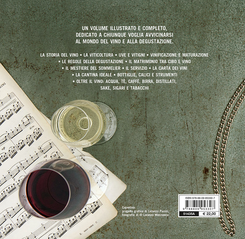 Manuale del sommelier