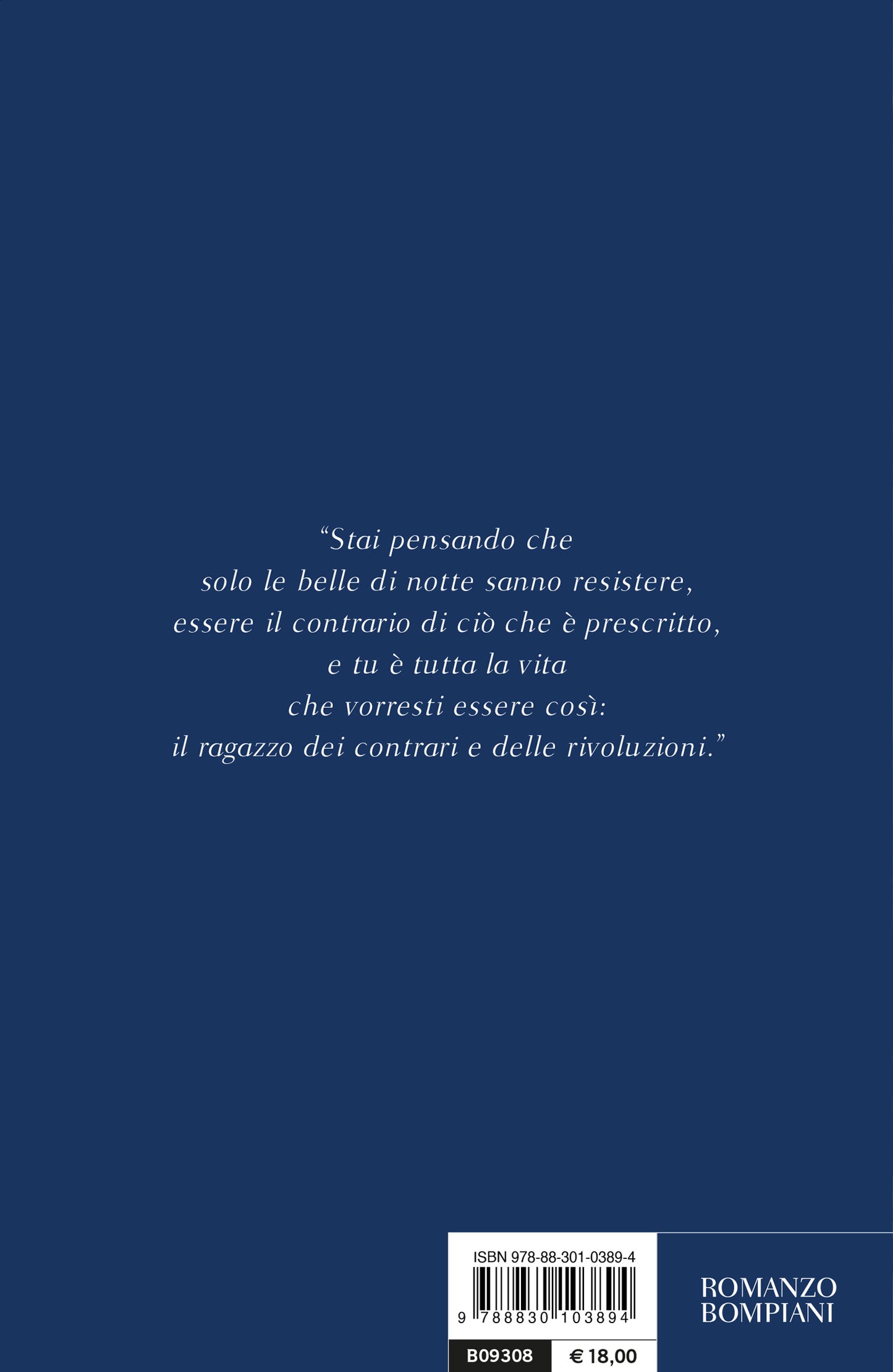 Il male che non c'è