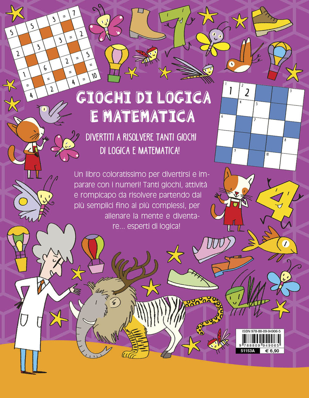 Giochi di logica e matematica