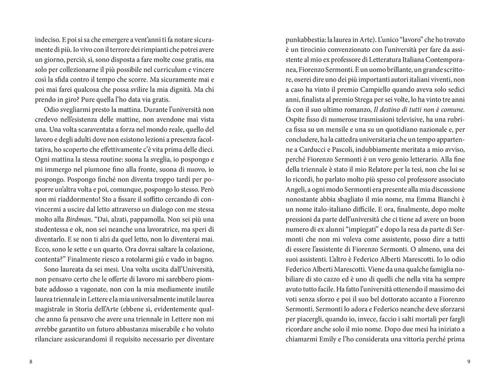 Tutto fa curriculum