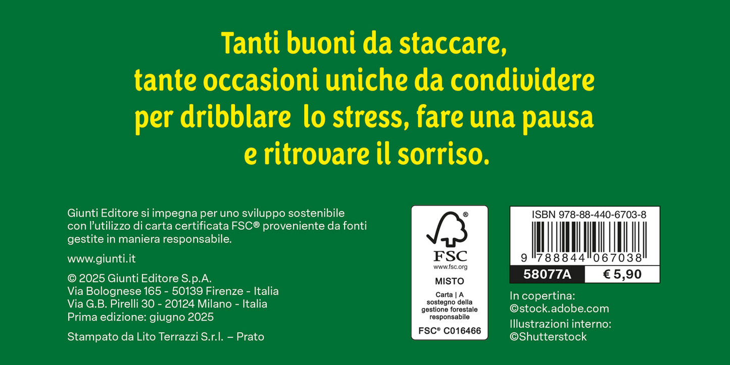 Coupon Antistress